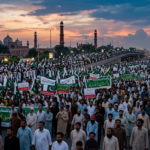 Imran Khan detention & PTI movement