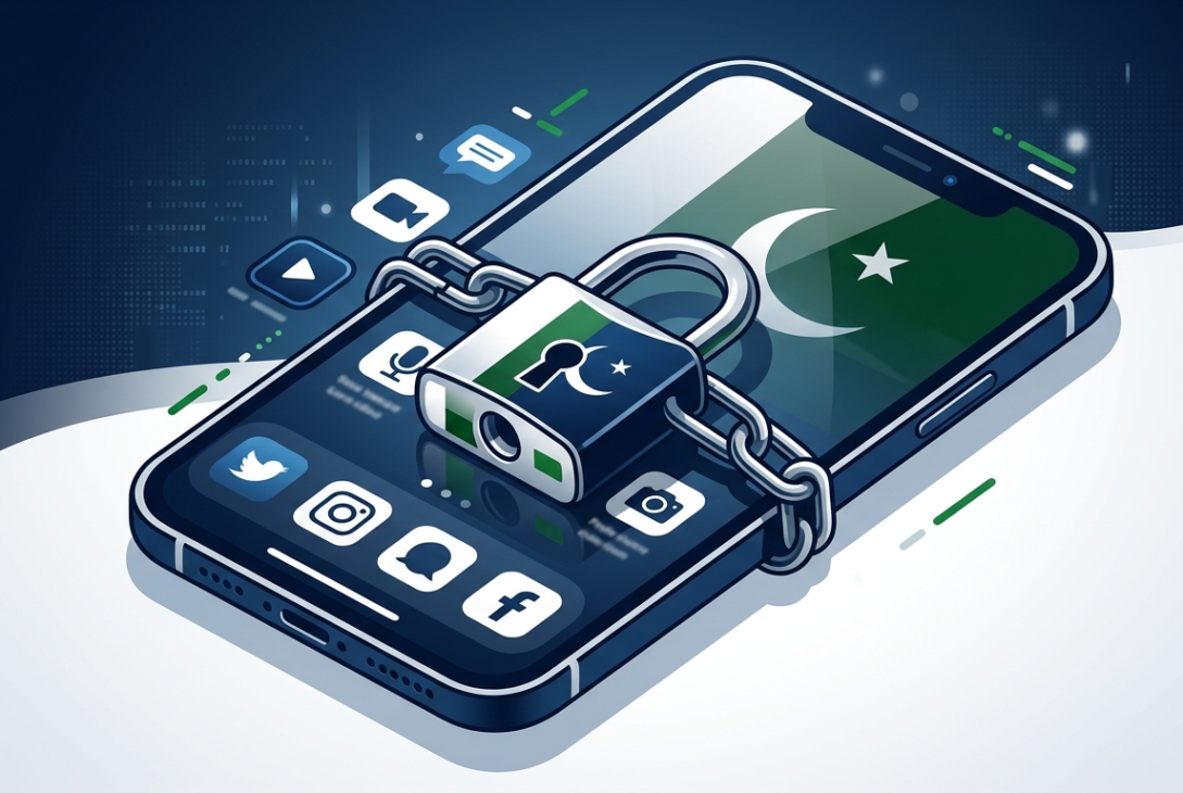 Social media regulation & tech crackdown