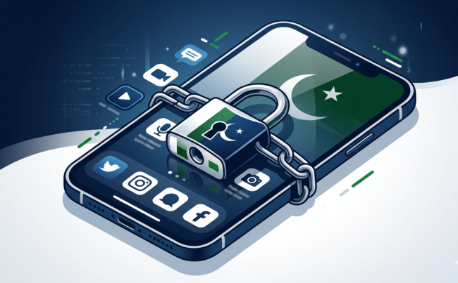 Social media regulation & tech crackdown