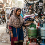 Gas price hike & economic crisis