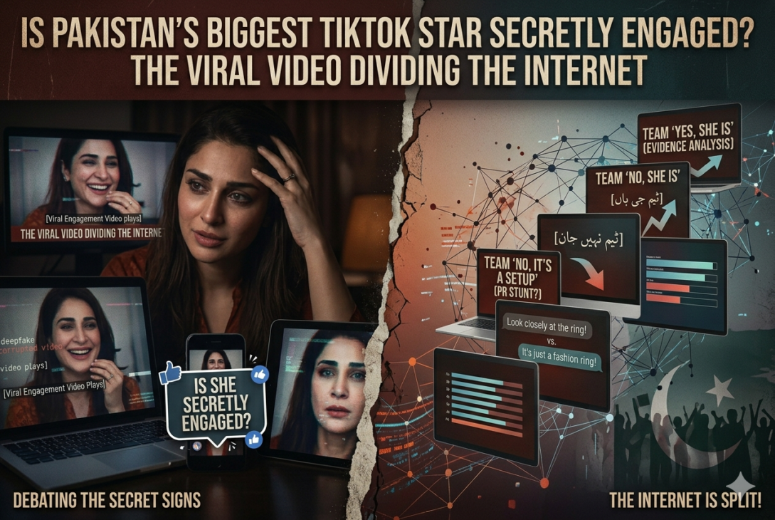 Jannat Mirza secretly engaged viral video 2026