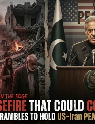 US Iran ceasefire Pakistan mediator May 2026