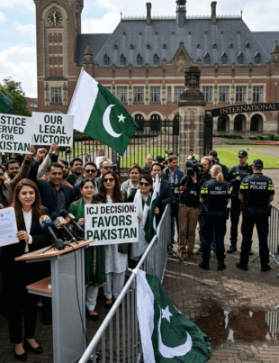 Pakistan Wins at The Hague — India Says It Does Not Care