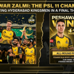 PSL 11 final Peshawar Zalmi winner 2026 Hardie