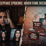 Pakistani TikToker deepfake video leak crisis 2026