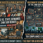 Brothers Vlog Have 24 Million Subscribers — Now Pakistan's Taxman Wants a Cut Brothers Vlog Have 24 Million Subscribers
